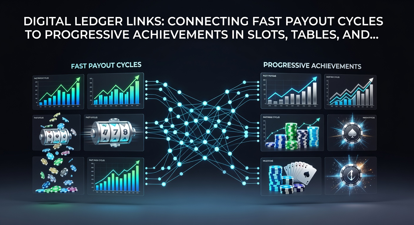 Player dashboard showing instant ledger updates linking slots, tables, and sports bets