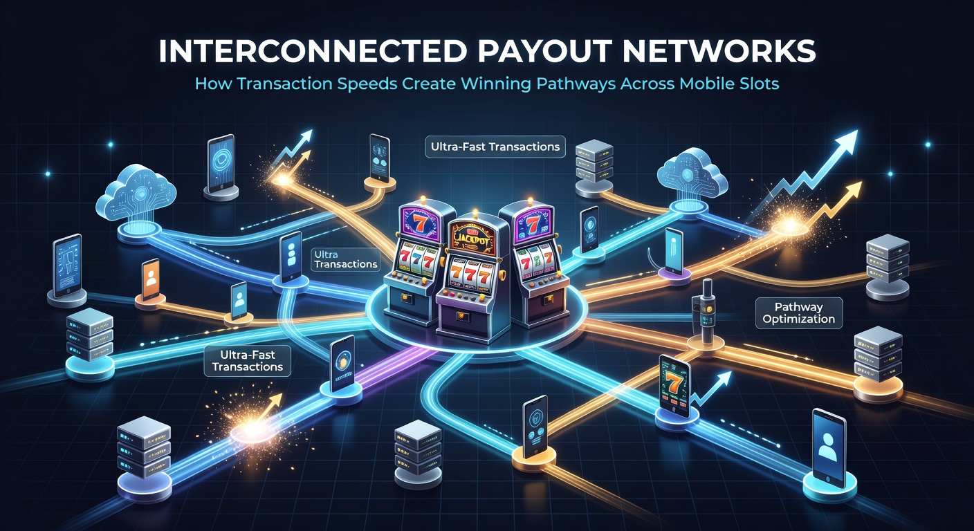 Flowchart of transaction pathways connecting mobile slots winnings to live tables and accumulator markets