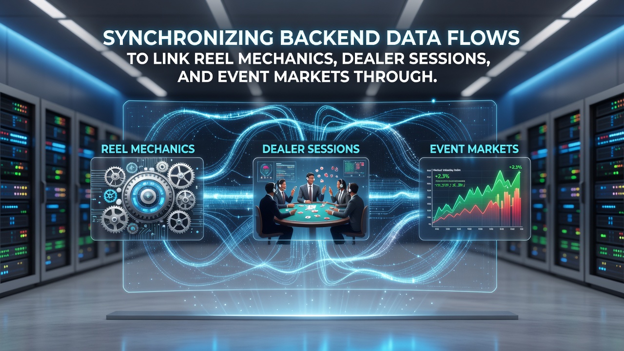 Loyalty metrics integration across gaming verticals in October 2026