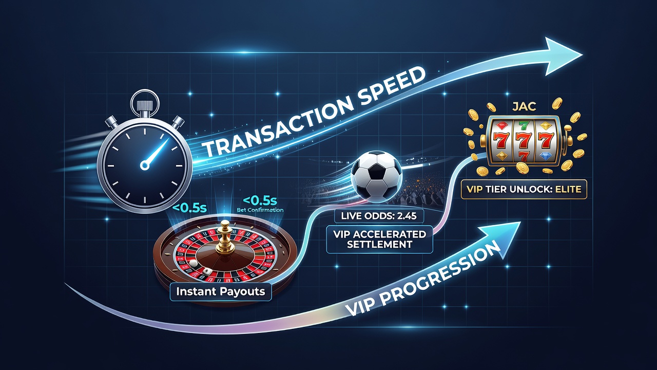 Mobile screen displaying fast wallet transfers between soccer accumulator bets, roulette tables and progressive jackpot machines